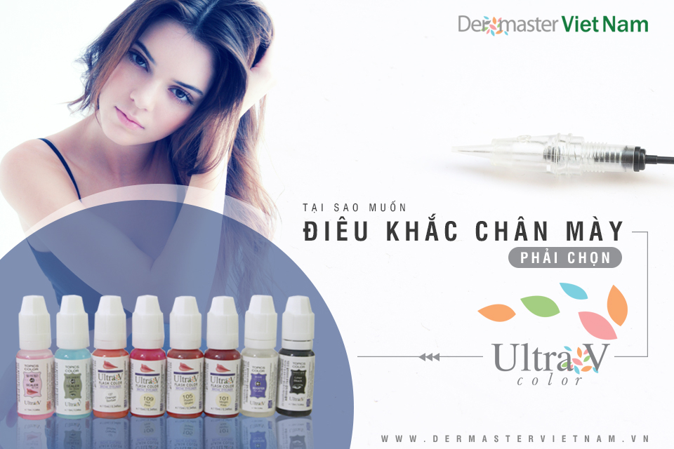 Những kiểu lông mày phun xăm thịnh hành Những kiểu lông mày phun xăm thịnh hành