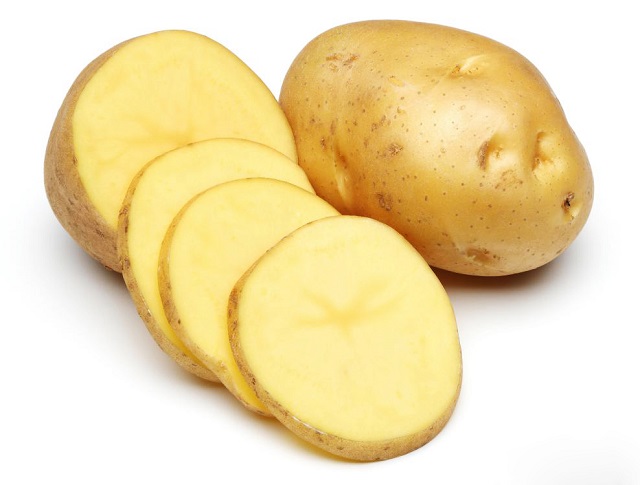 #5 Cách dưỡng trắng da hiệu quả đến bất ngờ với khoai tây