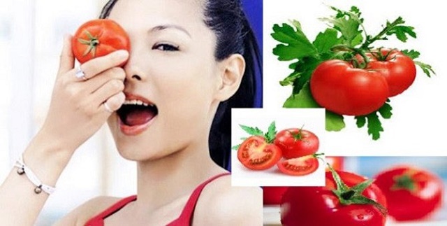 Ăn cà chua sống có tác dụng gì?