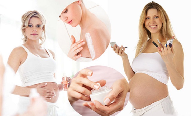 #Có nên sử dụng mỹ phẩm khi đang mang thai không? 1