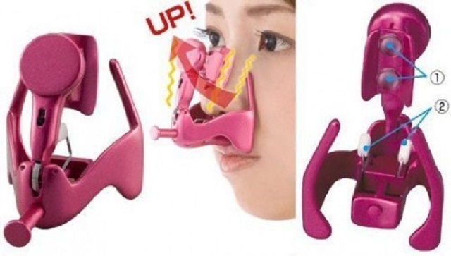 Dùng kẹp nâng mũi nose up có hiệu quả không