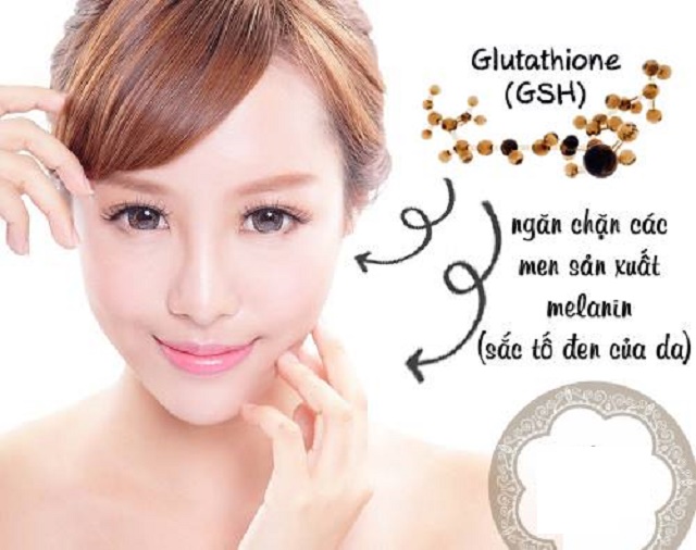 Glutathione là gì? công dụng của Glutathione 1