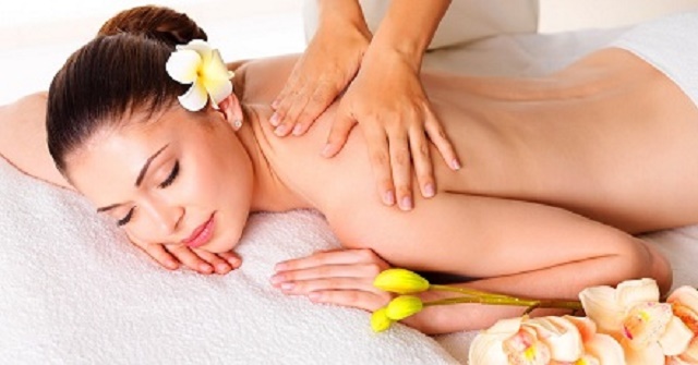 Massage body trị liệu mang lại nhiều lợi ích cho sức khỏe