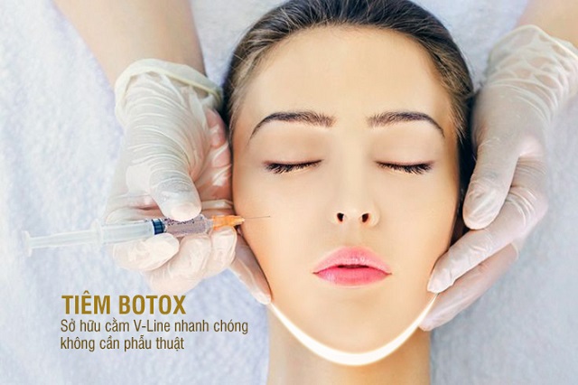 #Tiêm botox - Liệu pháp trẻ hóa làn da an toàn phổ biến hiện nay 1
