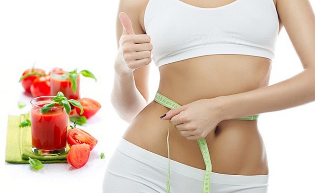 #Uống sinh tố cà chua có tác dụng gì cho cơ thể và có mập không?